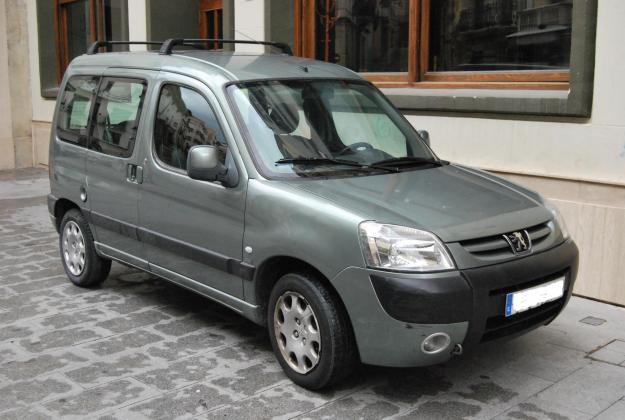 peugeot partner