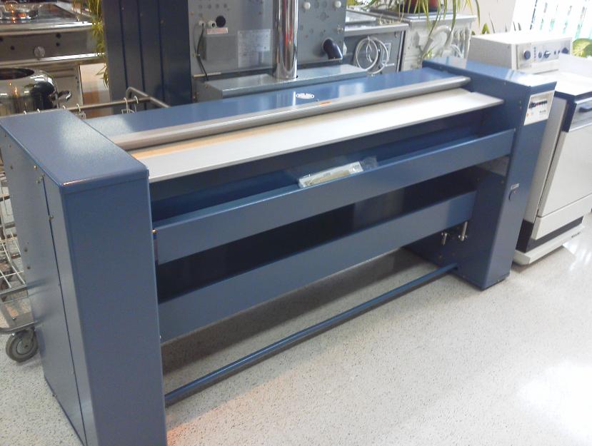 Planchadora industrial de rodillo miele 1650mm