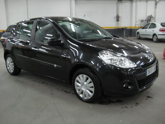 RENAULT Clio 1.5DCI Expression 85