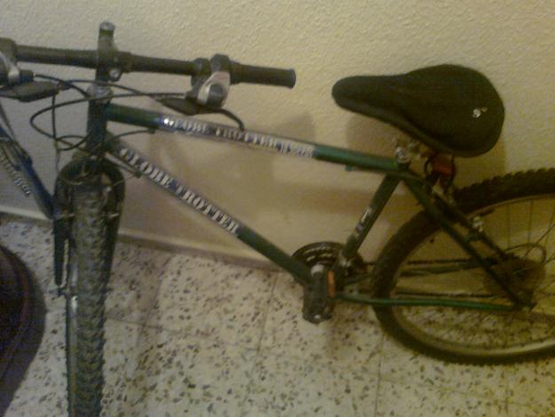 vendo bicicleta