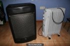 vendo estufa catalitica y otra electrica - mejor precio | unprecio.es