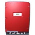VENDO INVEROSR DE CONEXION A RED SMA 10.000TL NUEVO - mejor precio | unprecio.es