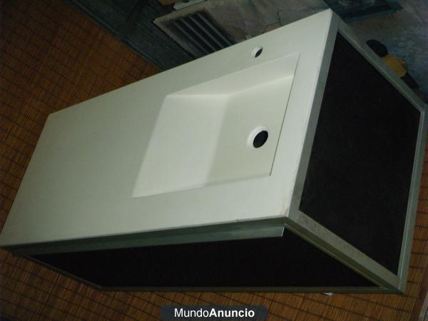 MUEBLE DE BAÑO DE DISEÑO