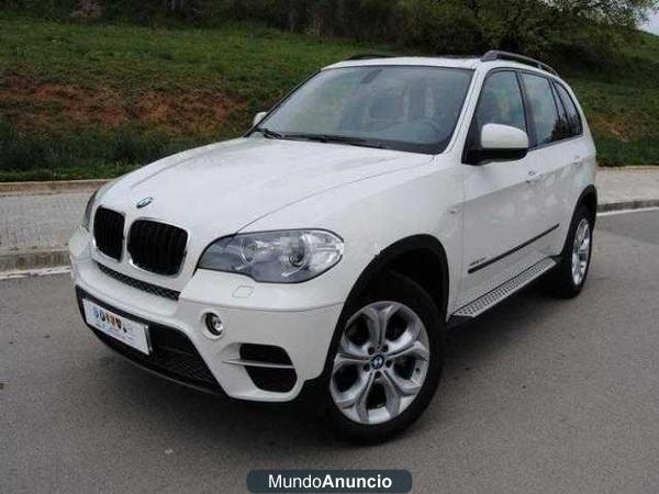 BMW X5 xDRIVE30d