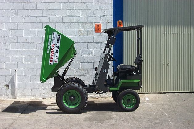 DUMPER - REMSA - www.remsa.net