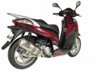 ESCAPE DEVIL RUNNER INOX HONDA 300 SH i 2007 - mejor precio | unprecio.es