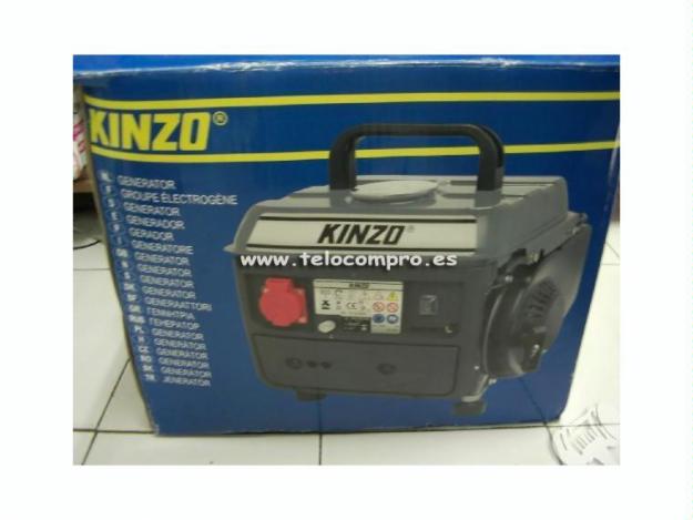 Generador de luz