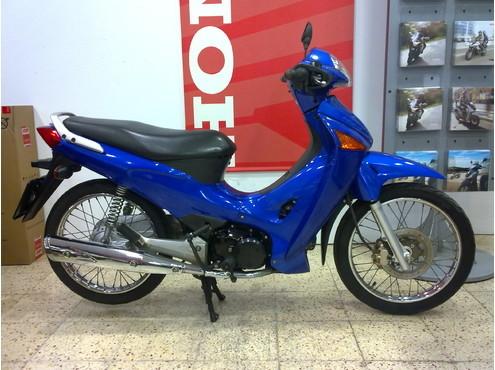 Honda innova 125