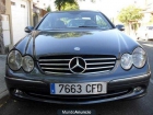 Mercedes-Benz CLK 270 CDI ELEGANCE - mejor precio | unprecio.es