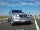 Mercedes Benz ML 400 CDI Todoterreno - mejor precio | unprecio.es