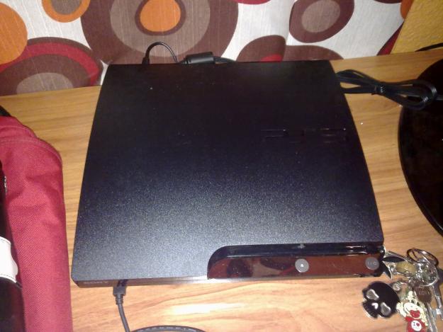 Ps3 slim 160gb