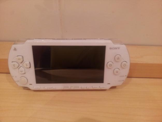 Psp blanca