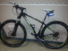 Se vende bicicleta merida big-nine 900 carbono - mejor precio | unprecio.es