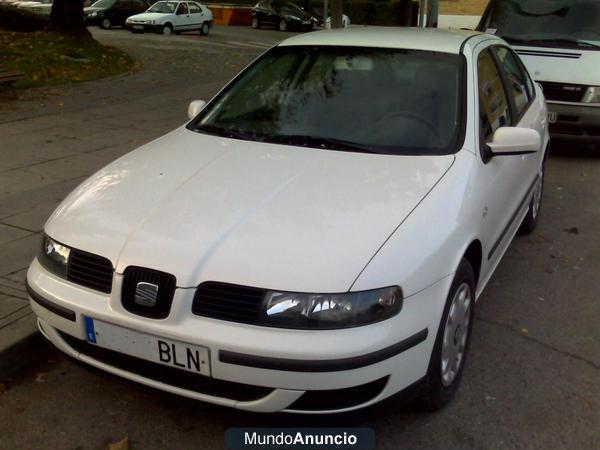 Seat Toledo TDI 110 cv 2001