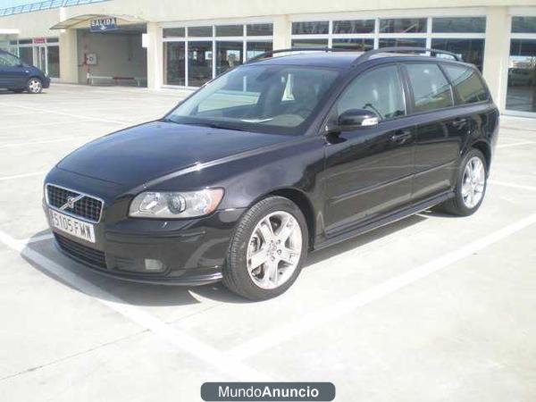 Volvo V50 D5