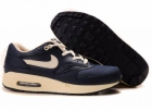 Wmns Ni+ke Air Max 87 Blanco Negro Zapatos Nuevos - mejor precio | unprecio.es