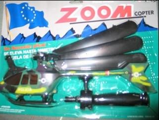 ZOOM COPTER