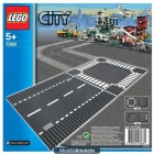 Tráfico Y Vida En LEGO City 72 - mejor precio | unprecio.es