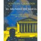 El mundo de Sofía. Novela sobre la historia de la filosofía. --- Siruela, Colección Las Tres Edades nº35, 1995, Madrid. - mejor precio | unprecio.es