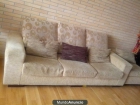 **SOFA 3 PLAZAS...+ PUF  POR 280€ Negociables. - mejor precio | unprecio.es