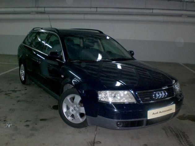 AUDI A4  2.0TDIE 136 DPF