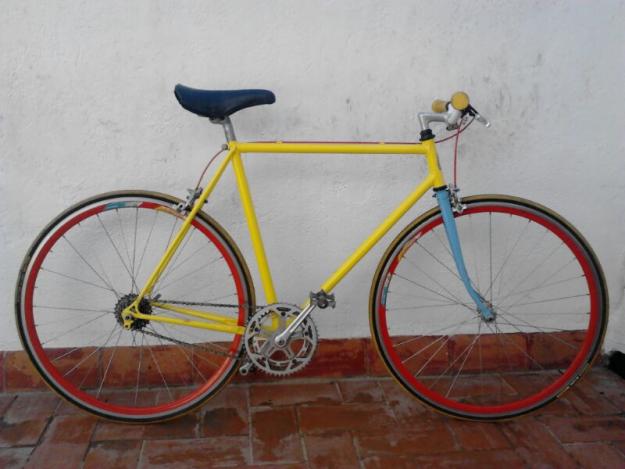 Bicicleta de carretera orbea