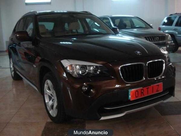 BMW X1 [595963] Oferta completa en: http://www.procarnet.es/coche/valencia/valencia/bmw/x1-diesel-595963.aspx...