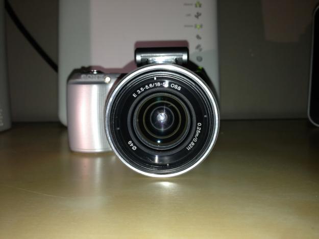 Cambio Sony Nex C3 por GoPro Hero 3