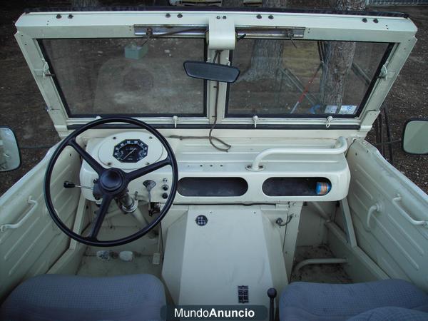 CAMION MILITAR R-2087 EJERCITO FRANCES