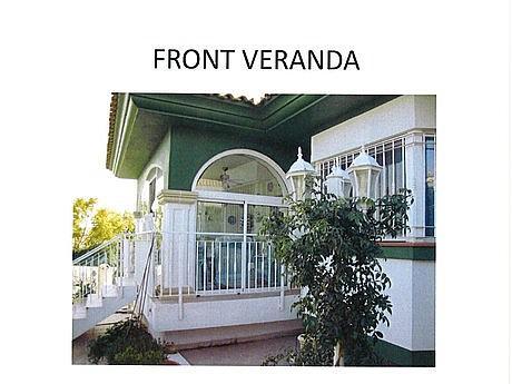 Casa en Mutxamel/Muchamiel