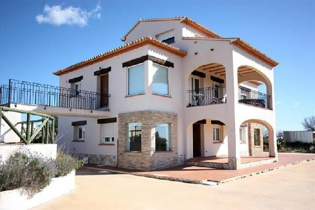 Chalet en venta en Llíber, Alicante (Costa Blanca)