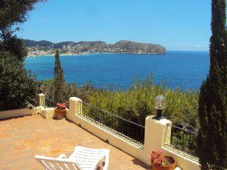 Chalet en venta en Moraira, Alicante (Costa Blanca)