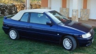 FORD ESCORT CABRIO DESCAPOTABLE 1.6 - mejor precio | unprecio.es