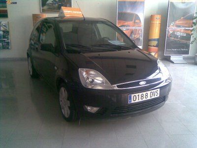 FORD FIESTA 1.6 TDCI SPORT - Lugo
