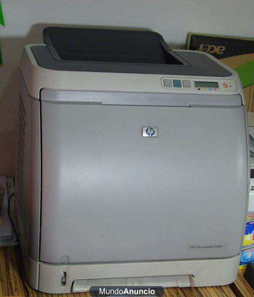 impresora laser