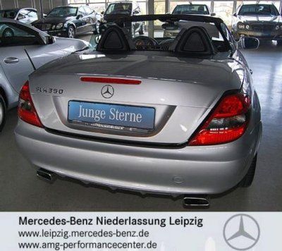 MERCEDES SLK 350 MODELO 2009 - Girona