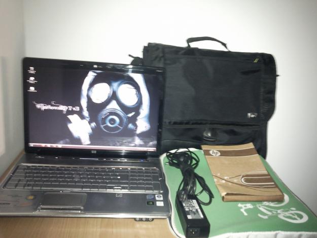 Portatil es un HP pavilion dv7 con grafica NVIDIA