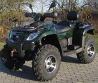 Quad 600cc Hunter600 efi 4x4 v2 - mejor precio | unprecio.es