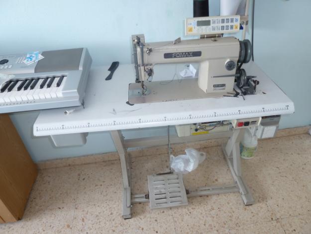 SE VENDEN MAQUINAS DE COSER INDUSTRIALE