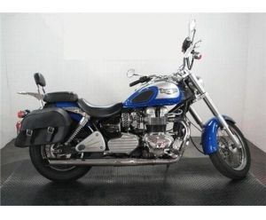 TRIUMPH BONNEVILLE AMERICA