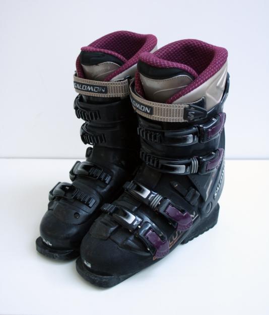 Vendo Botas Salomon Evolution 6.0 Performa