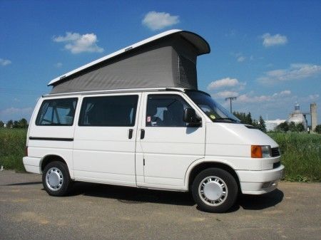 VOLKSWAGEN CALIFORNIA WESTFALIA - BARCELONA