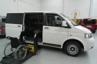 Volkswagen Transporter VOLKSWAGEN Transporter Silla de ruedas - pmr - adaptado - minusvlido en La Coruña - mejor precio | unprecio.es