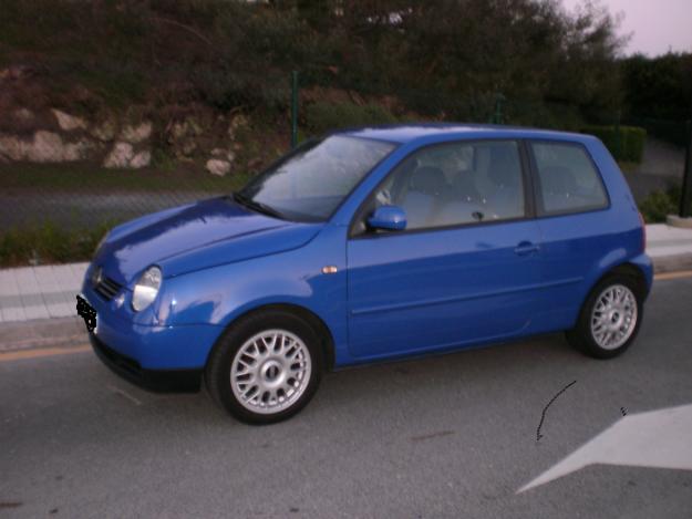 vw lupo sdi 1.7 diesel