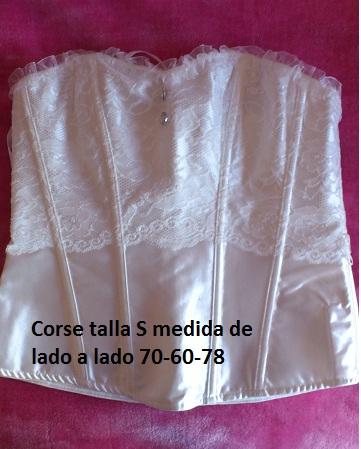 corsé  talla grande corse corset corpiño corses baratos corpiños