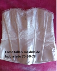 corsé talla grande corse corset corpiño corses baratos corpiños - mejor precio | unprecio.es
