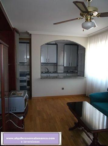 Apartamento en Salamanca