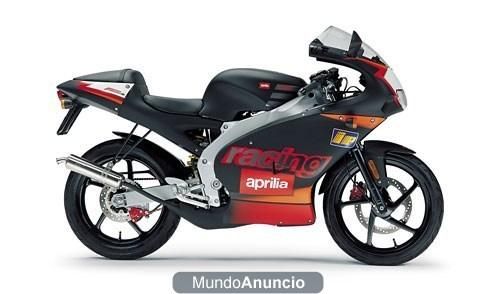 aprilia rs