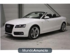 Audi A 5 CABRIO 3.0 TDI S TRONIK S LINE \'11 - mejor precio | unprecio.es