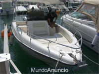 Barco motor 150cv